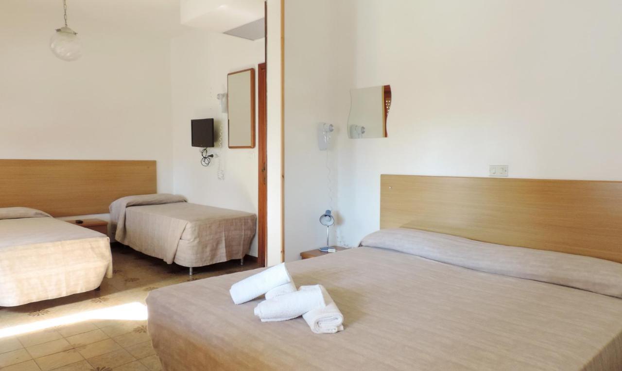 Hotel Saturno ลิโดดิเยโซโล ภายนอก รูปภาพ